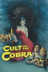 Poster de la película Cult of the Cobra