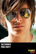 Poster de la película Zac Efron's Pool Party