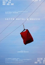 Poster de la película Sette Metri e Mezzo