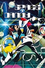 Poster de la serie Space Dandy