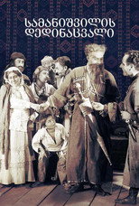 Poster de la película Samanishvili's Stepmother