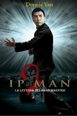 Poster de la película Ip Man 2