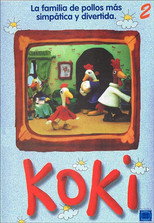 Poster de la serie Koki