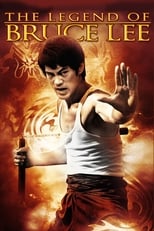 Poster de la película The Legend of Bruce Lee