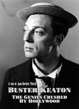 Poster de la película Buster Keaton: The Genius Destroyed by Hollywood