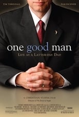 Poster de la película One Good Man