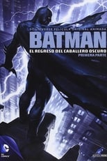 Poster de la película Batman: El regreso del Caballero Oscuro, Parte 1