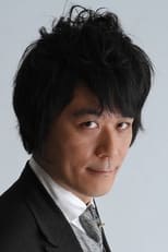 Actor Takanori Hoshino