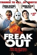 Poster de la película Freak Out