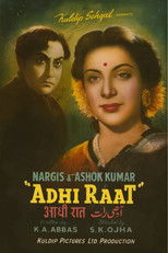 Poster de la película Adhi Raat