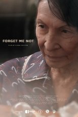 Poster de la película Forget Me Not