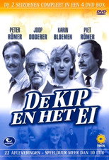 Poster de la serie De kip en het ei