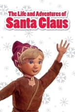 Poster de la película The Life & Adventures of Santa Claus