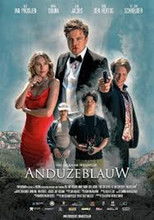 Poster de la película Anduzeblauw