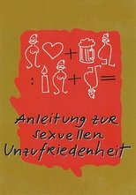 Poster de la película Anleitung zur sexuellen Unzufriedenheit