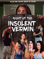 Poster de la película Night of the Insolent Vermin
