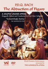 Poster de la película P.D.Q. Bach: The Abduction of Figaro