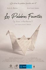 Poster de la película The Favorite Words