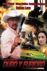 Poster de la película Duro y Furioso