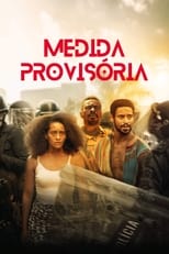 Poster de la película Medida Provisória