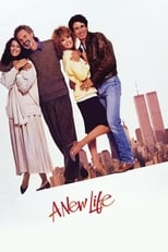 Poster de la película A New Life