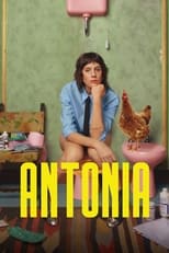 Poster de la serie Antonia