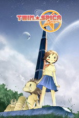 Poster de la serie Twin Spica