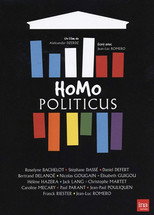 Poster de la película Homo Politicus