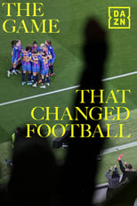 Poster de la película The Game That Changed Football