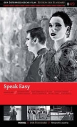 Poster de la película Speak Easy