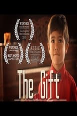 Poster de la película The Gift