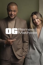 Poster de la serie Remee og Mathilde