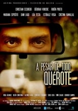 Poster de la película A pesar de todo, quérote