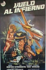 Poster de la película Vuelo al infierno