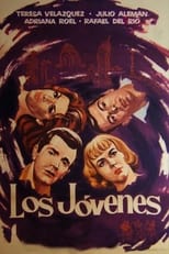 Poster de la película Los Jóvenes