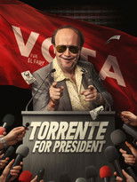 Poster de la película Torrente for President