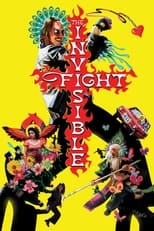 Poster de la película The Invisible Fight