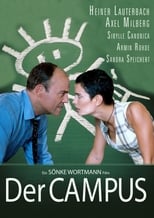 Poster de la película Der Campus