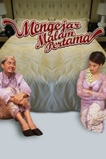 Poster de la película Mengejar Malam Pertama