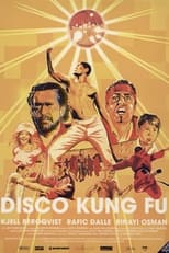 Poster de la película Disco Kung Fu