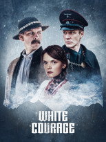 Poster de la película White Courage