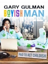 Poster de la película Gary Gulman: Boyish Man