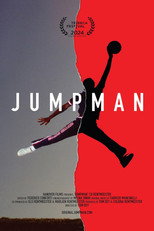 Poster de la película JUMPMAN