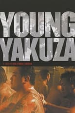 Poster de la película Young Yakuza