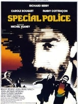 Poster de la película Spécial police