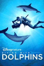 Poster de la película Diving with Dolphins