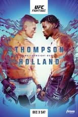 Poster de la película UFC on ESPN 42: Thompson vs. Holland