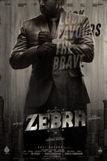 Poster de la película Zebra