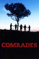 Poster de la película Comrades