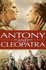 Poster de la película Antony and Cleopatra